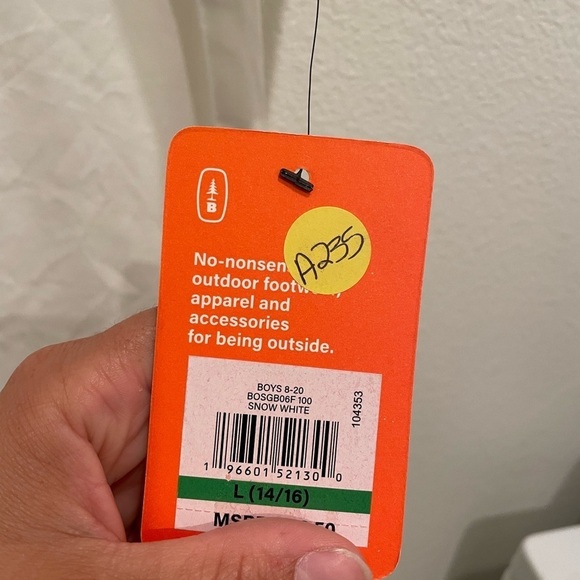 NWT Boys Graphic T-Shirt Bass Outdoor Shirt - Picture 3 of 4